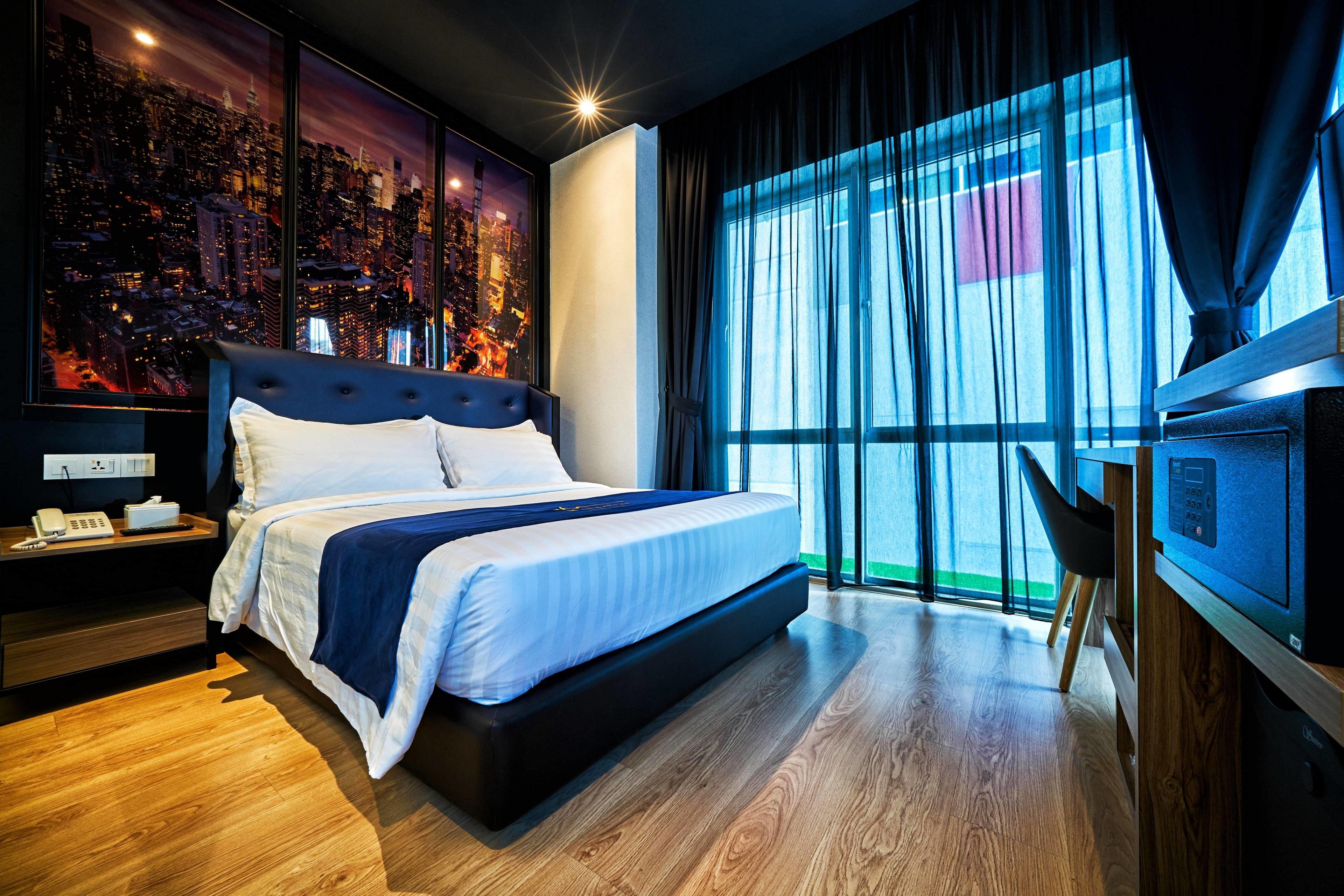 Manhattan Business Hotel Ttdi — Photos 1